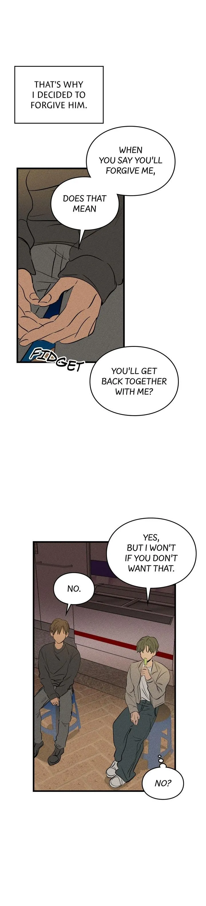 Easy Senior Chapter 30 page 4 - 