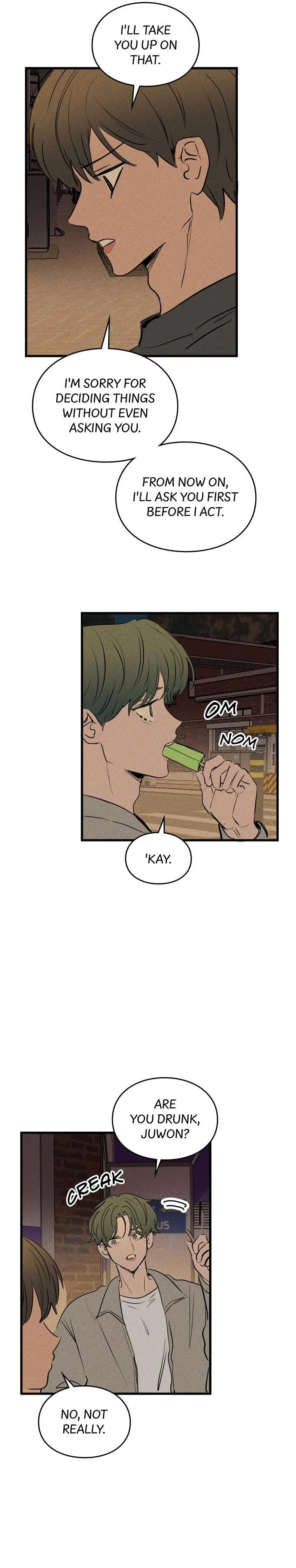 Easy Senior Chapter 30 page 5 - 