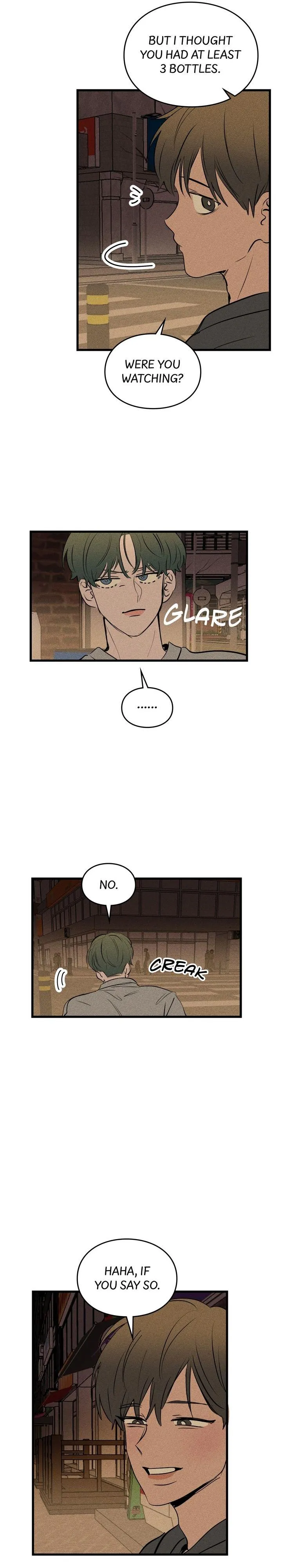 Easy Senior Chapter 30 page 6 - 