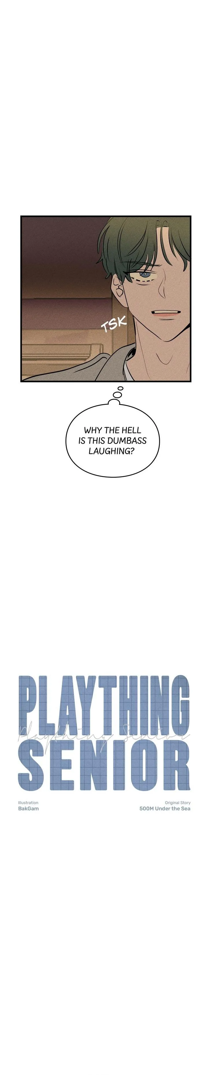 Easy Senior Chapter 30 page 7 - 