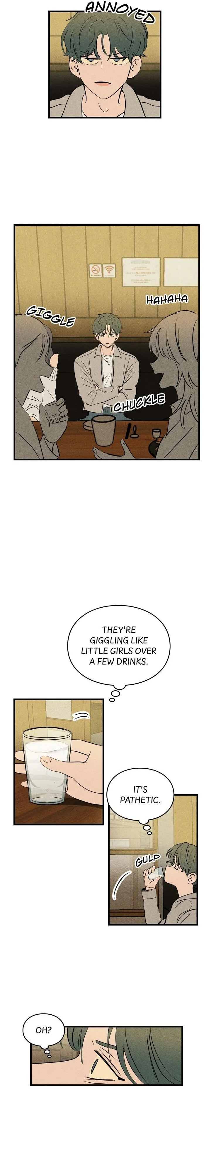 Easy Senior Chapter 30 page 8 - 