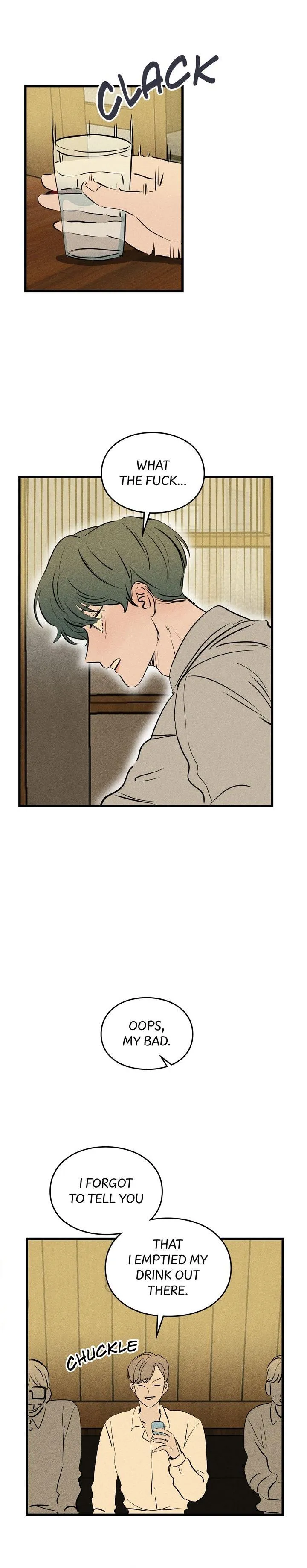 Easy Senior Chapter 30 page 9 - 