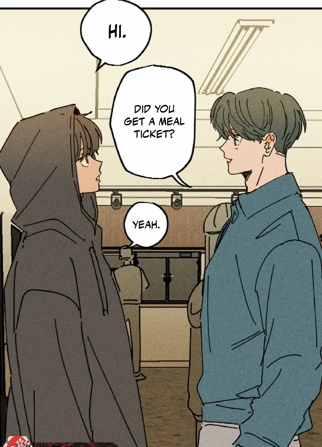 Easy Senior Chapter 8 page 17 - 