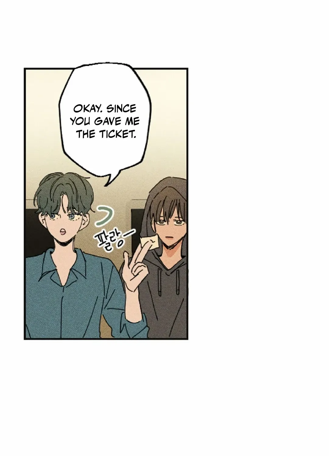 Easy Senior Chapter 8 page 28 - 