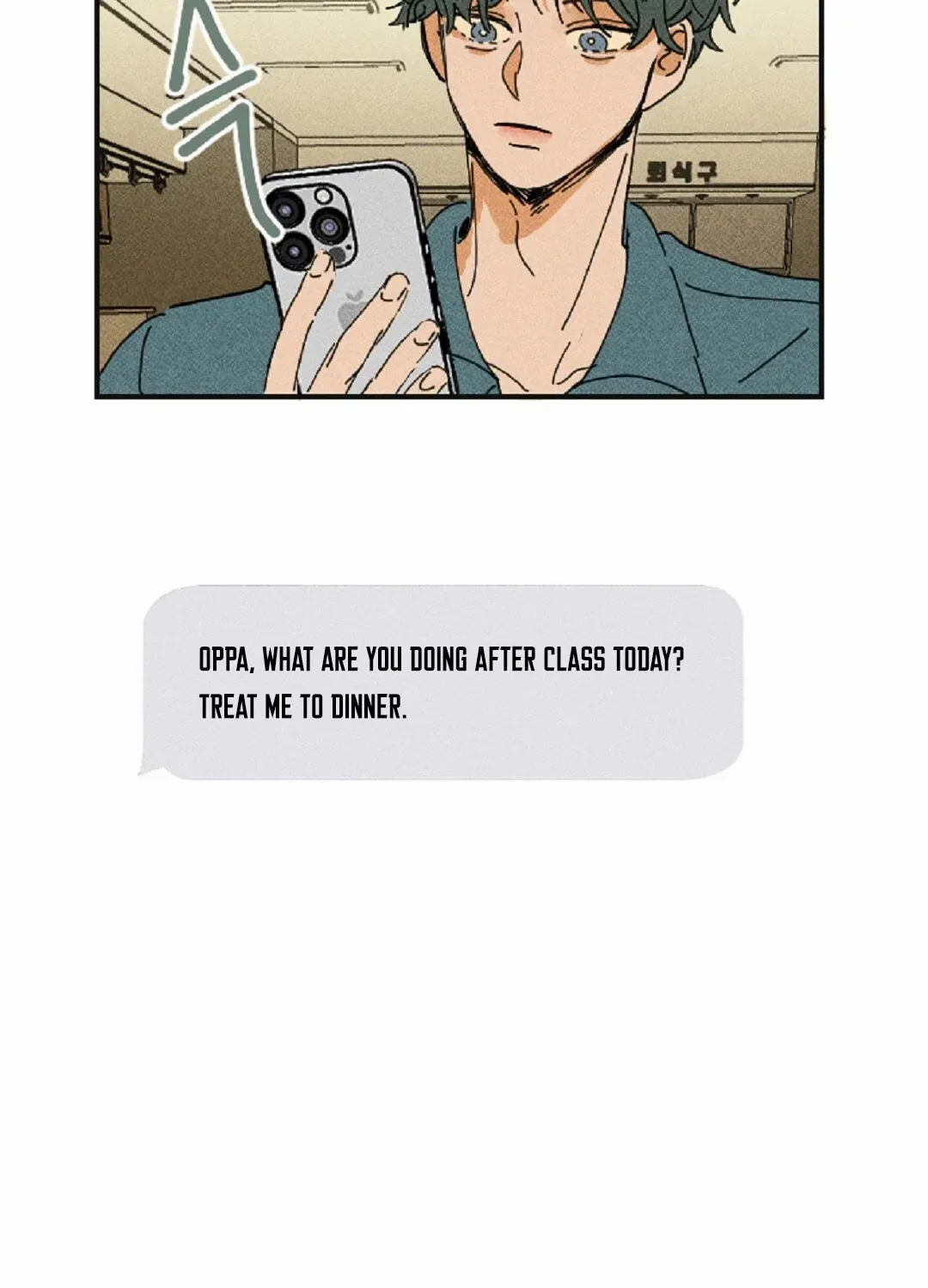 Easy Senior Chapter 8 page 40 - 