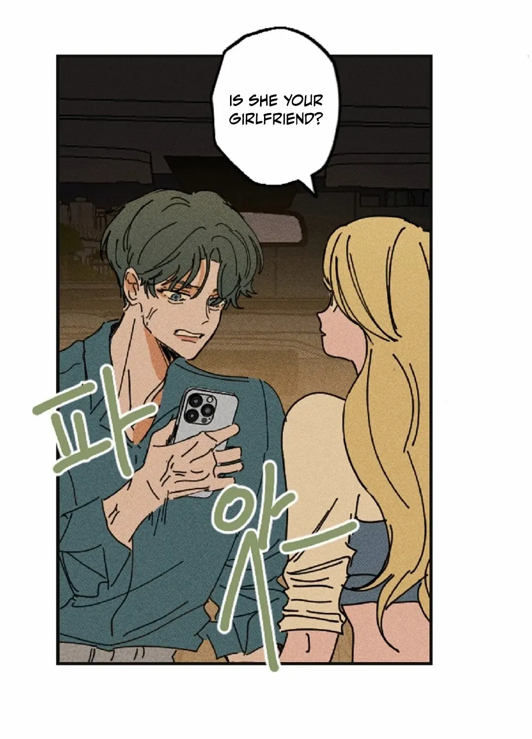 Easy Senior Chapter 8 page 77 - 