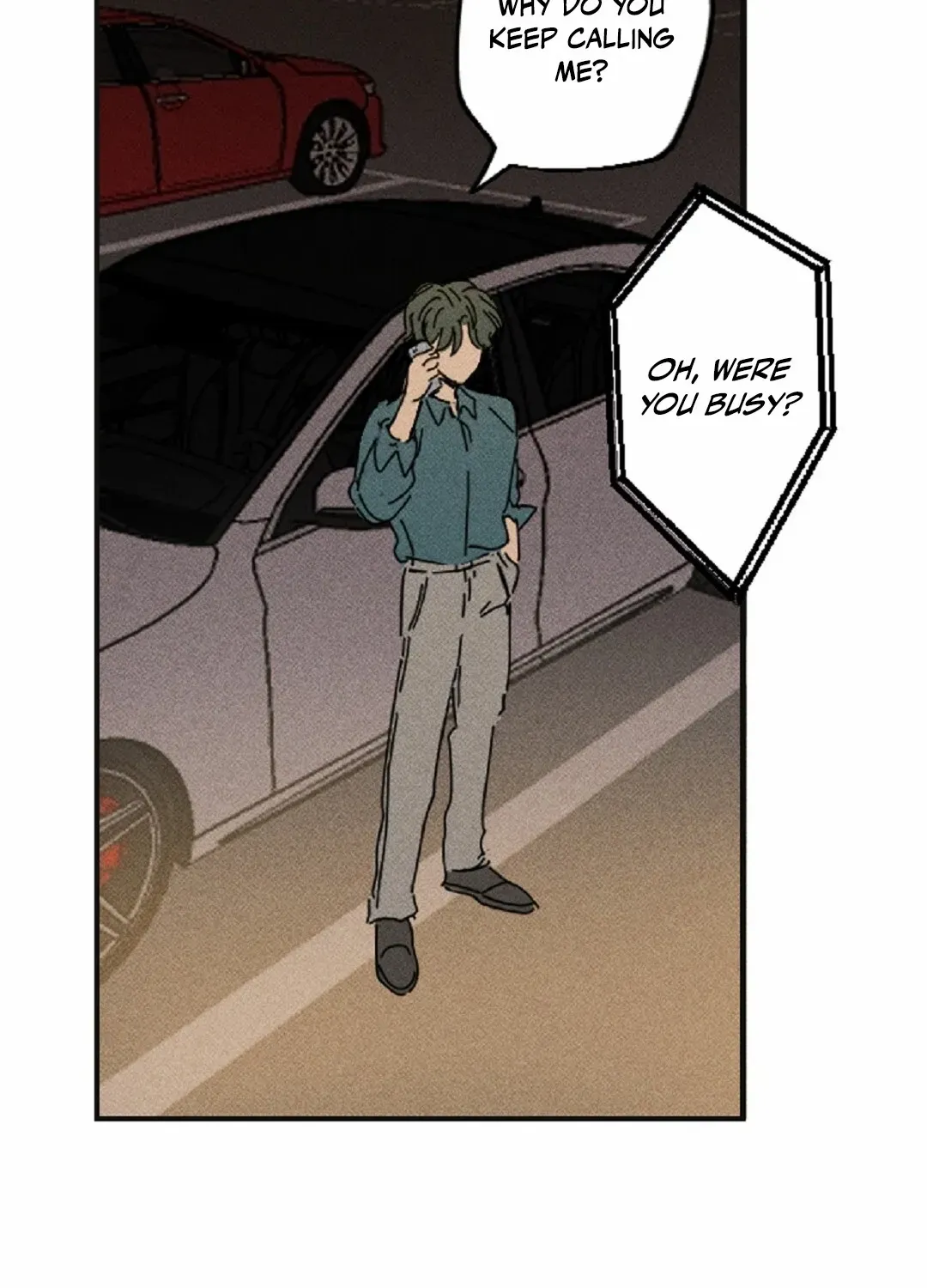 Easy Senior Chapter 8 page 84 - 