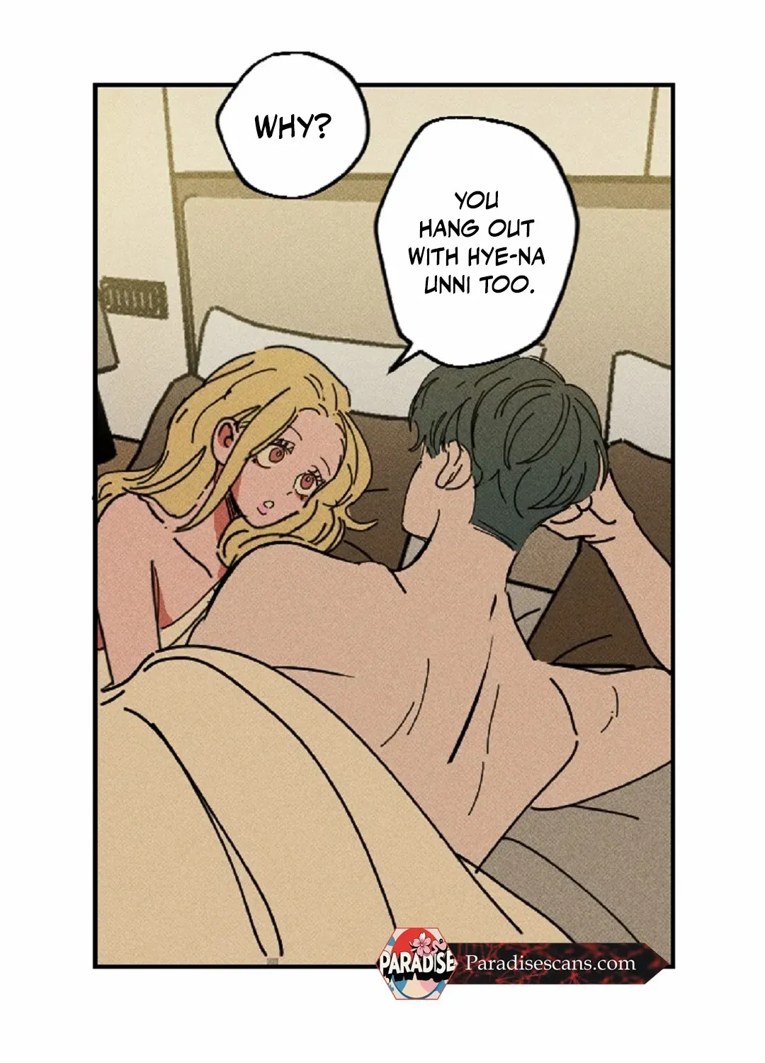Easy Senior Chapter 9 page 18 - 