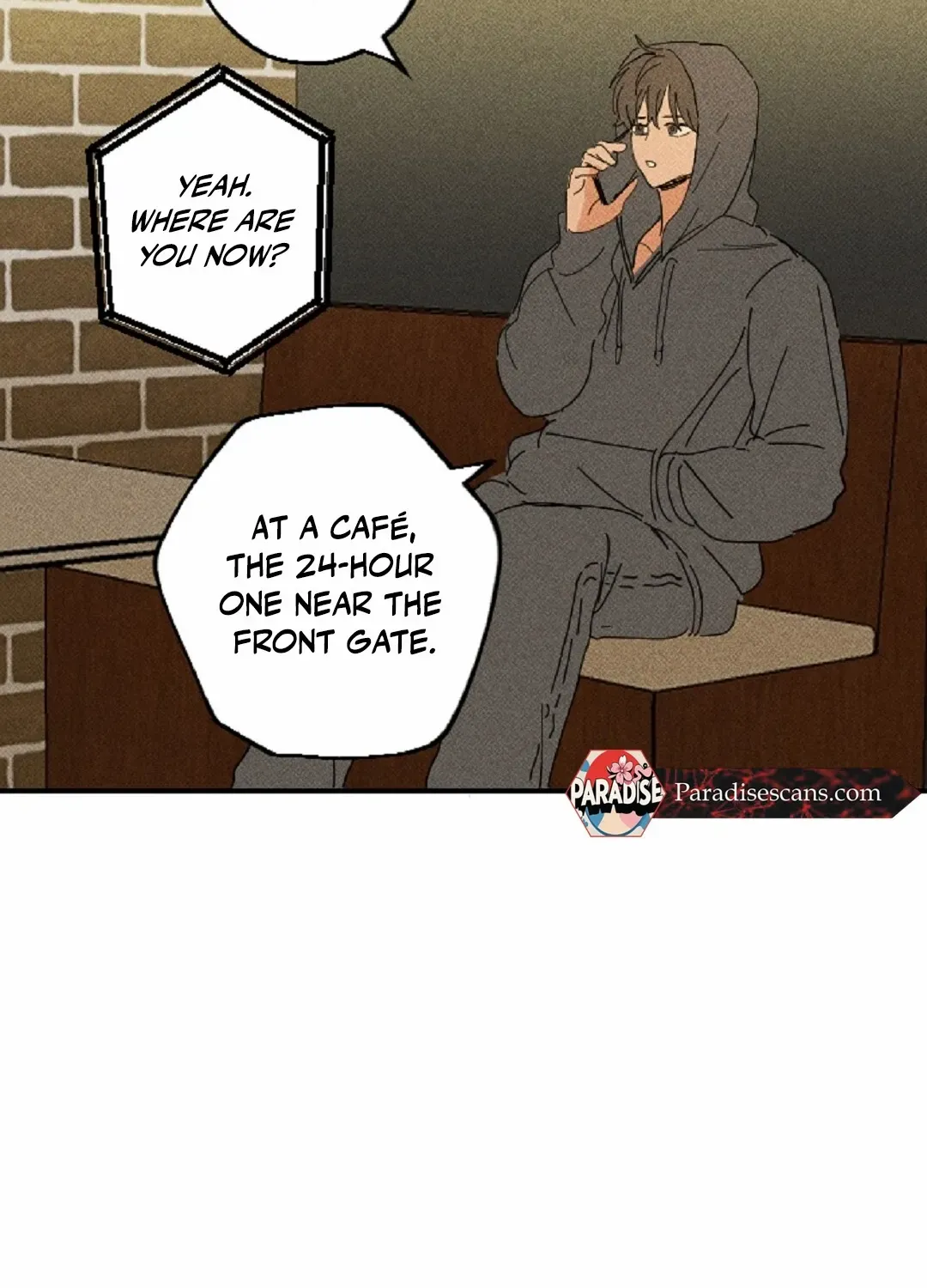 Easy Senior Chapter 9 page 47 - 
