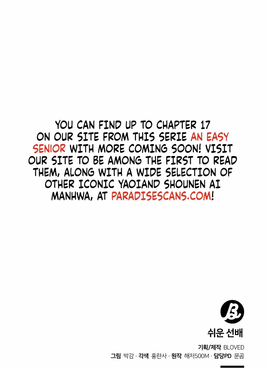 Easy Senior Chapter 9 page 83 - 