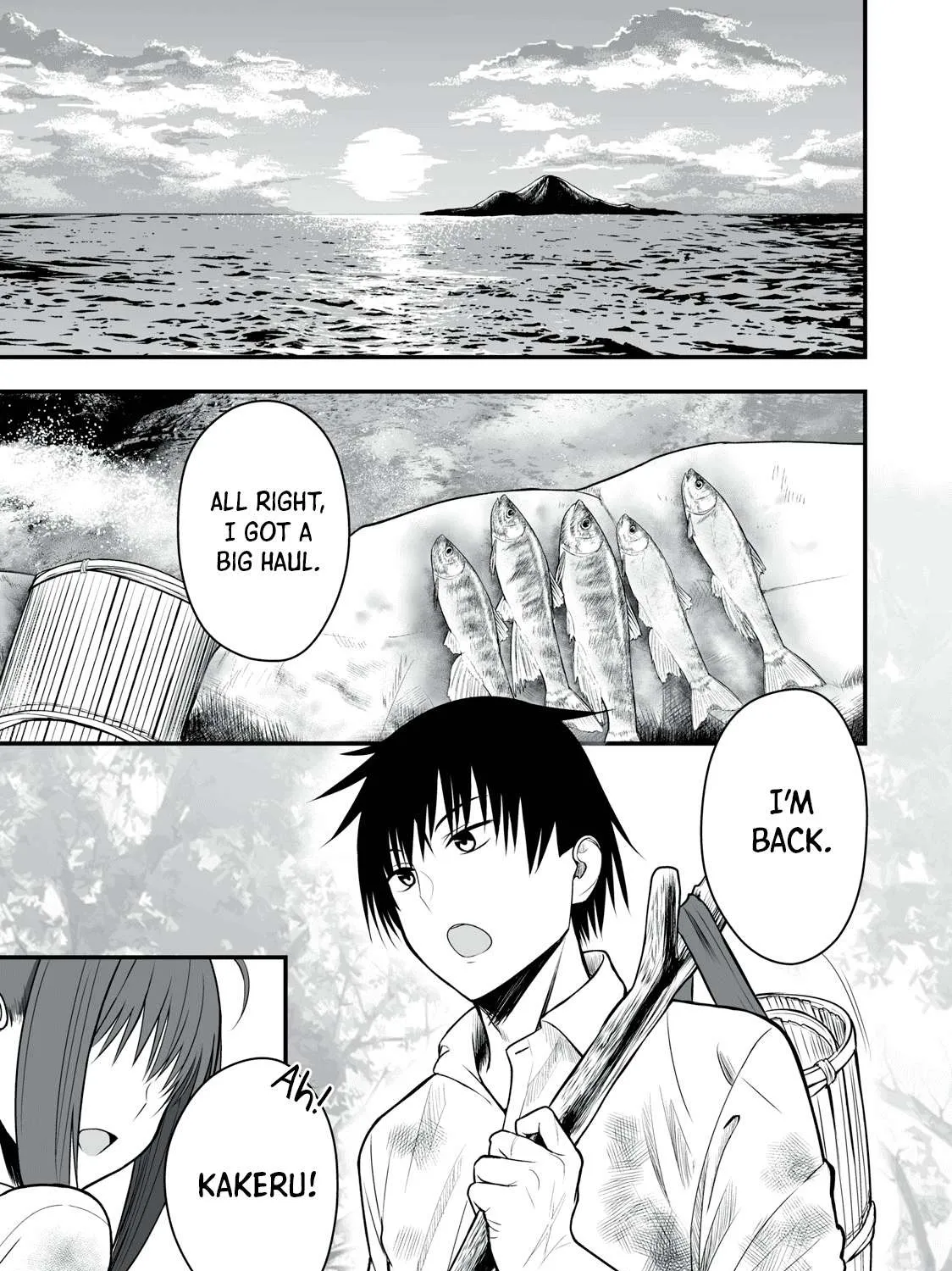 Easy Survival In Another World Chapter 1 page 1 - 