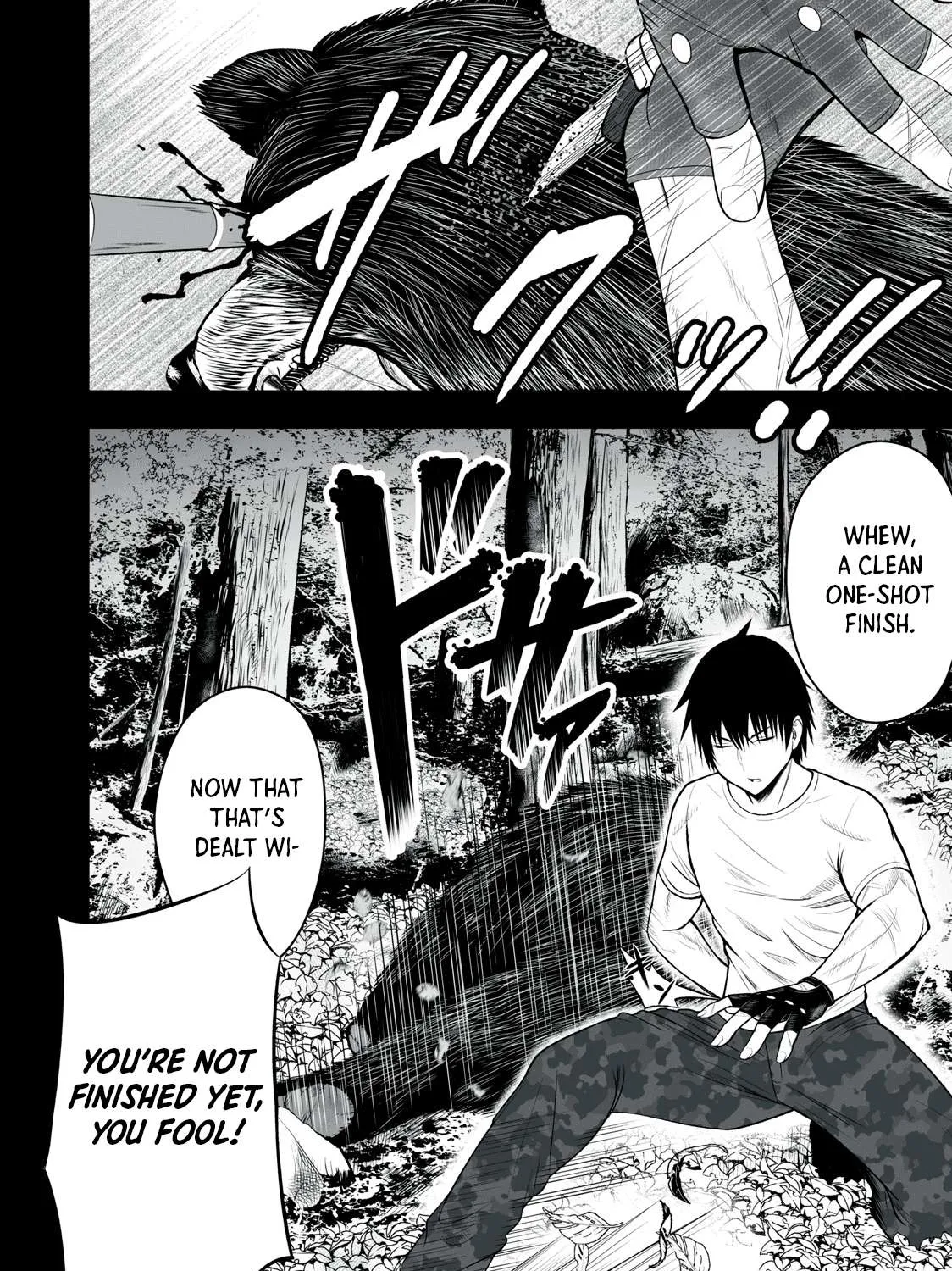 Easy Survival In Another World Chapter 1 page 11 - 
