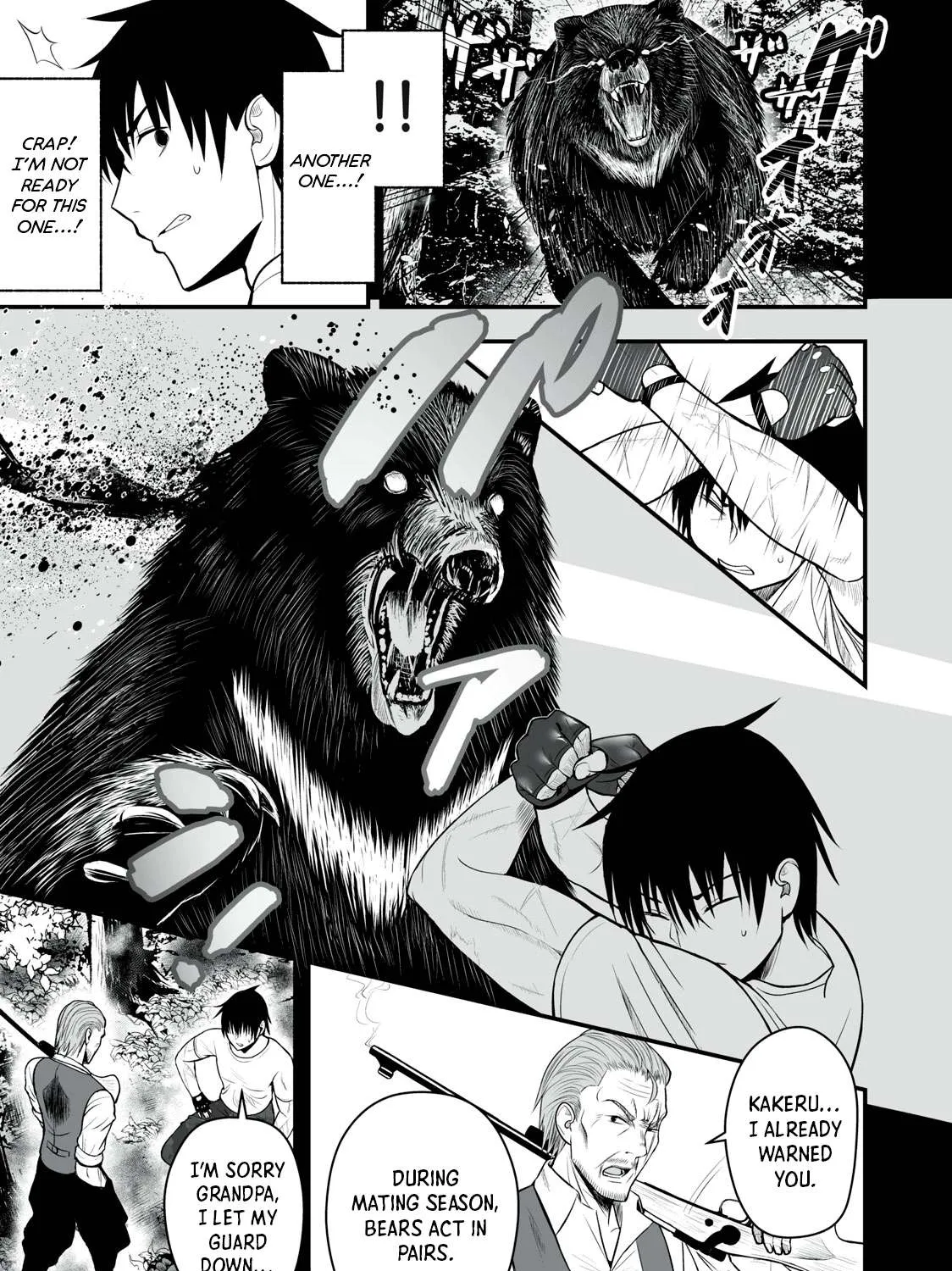 Easy Survival In Another World Chapter 1 page 13 - 