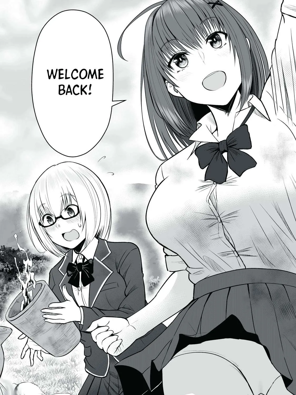 Easy Survival In Another World Chapter 1 page 3 - 