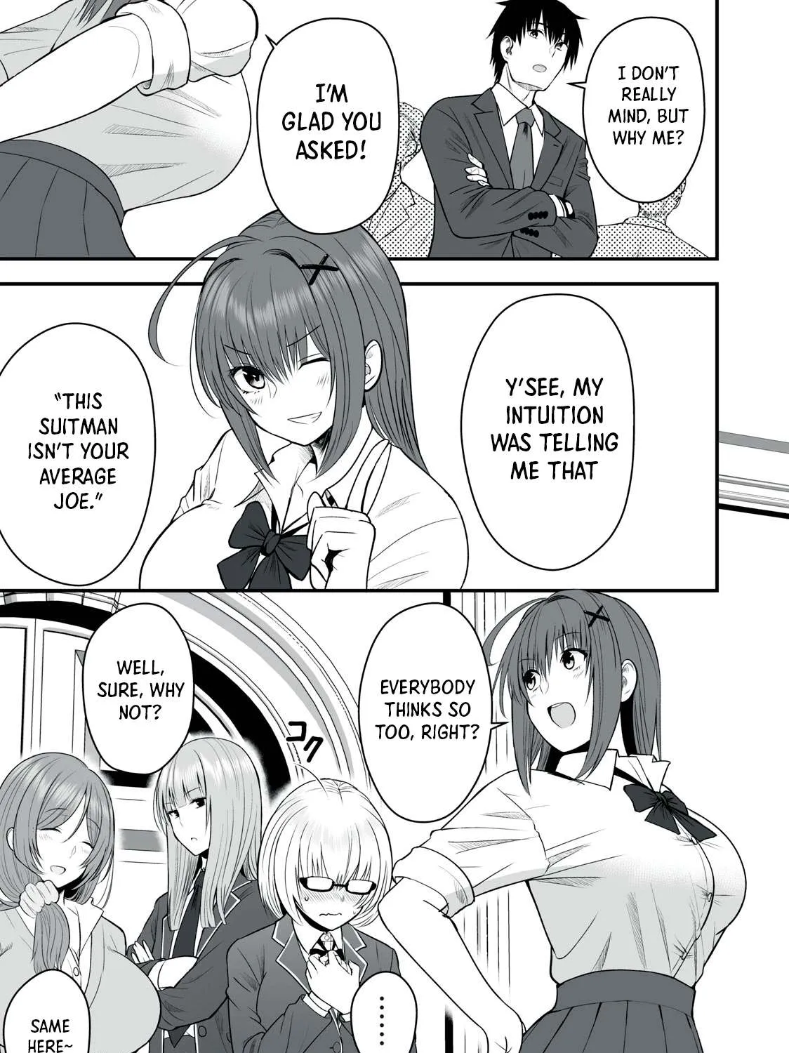 Easy Survival In Another World Chapter 1 page 29 - 