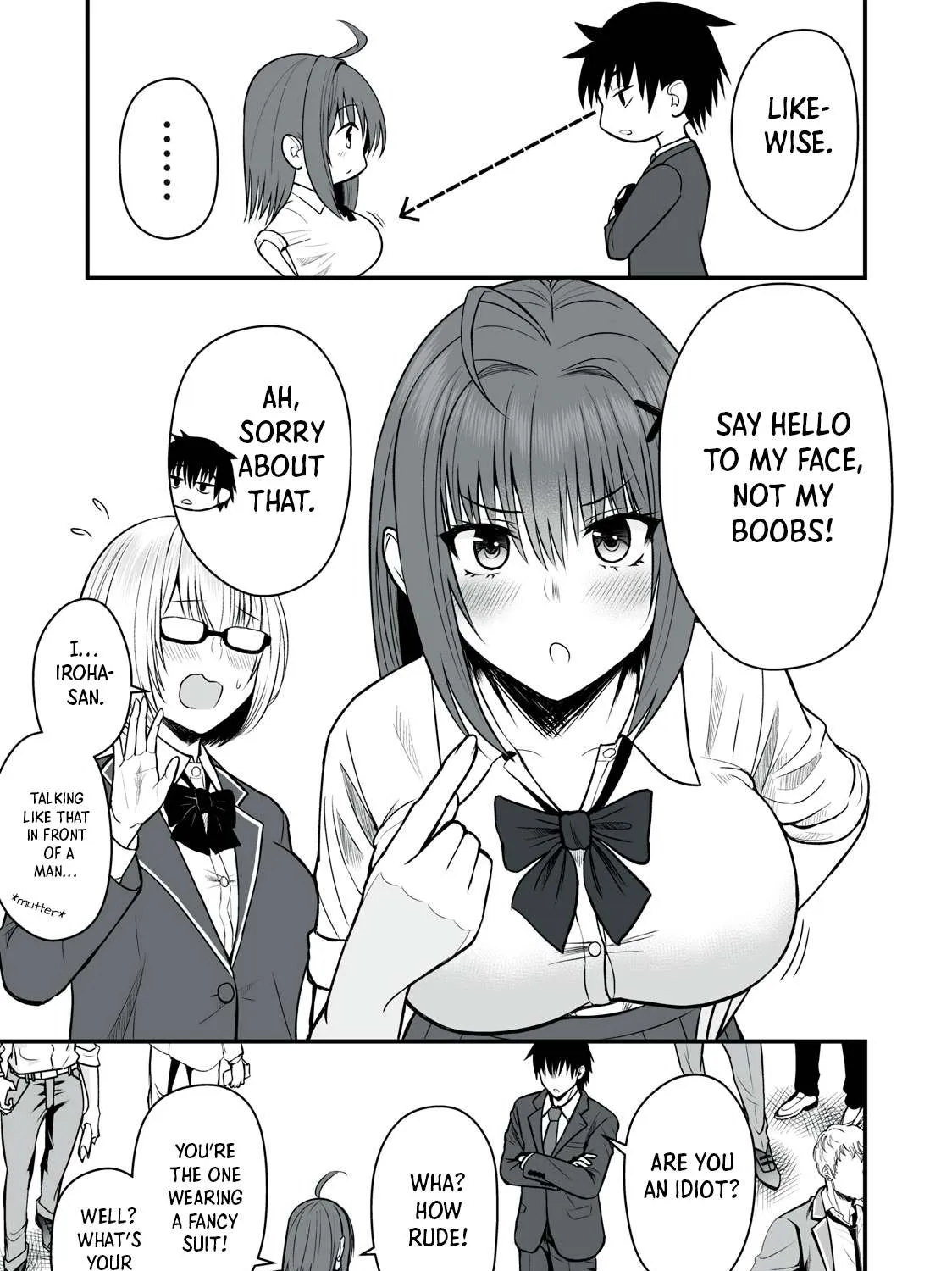 Easy Survival In Another World Chapter 1 page 33 - 