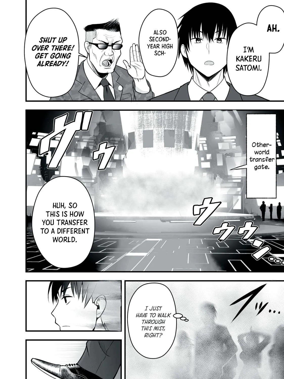 Easy Survival In Another World Chapter 1 page 35 - 