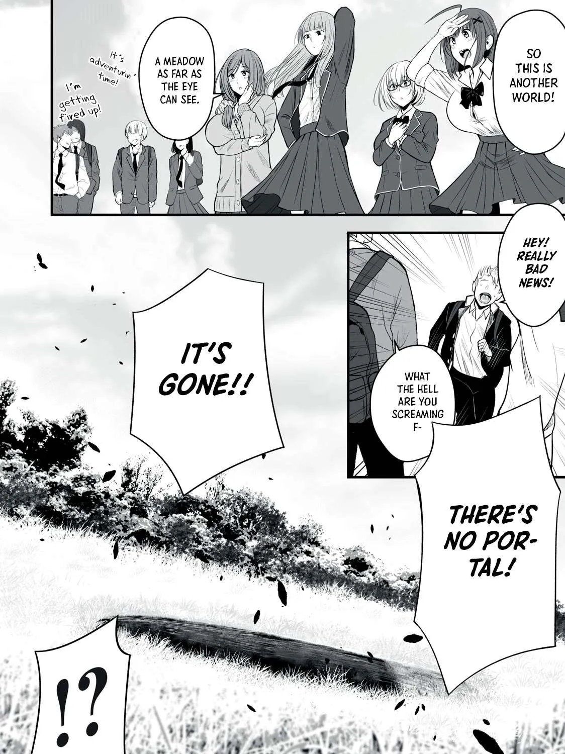 Easy Survival In Another World Chapter 1 page 39 - 