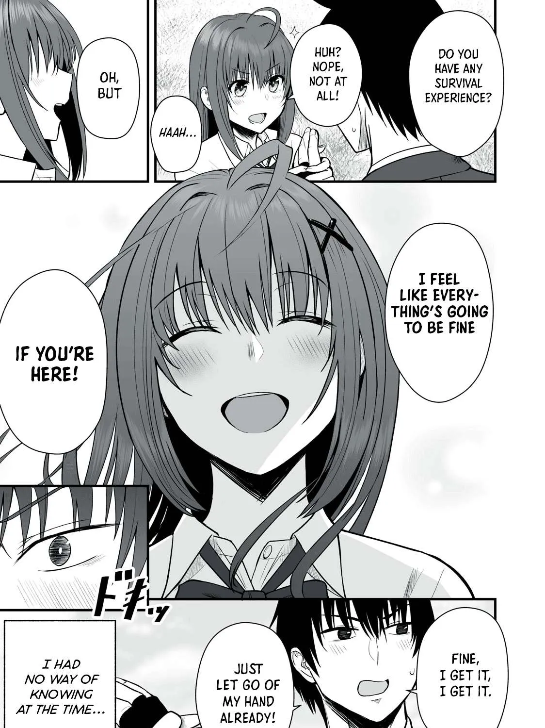 Easy Survival In Another World Chapter 1 page 45 - 
