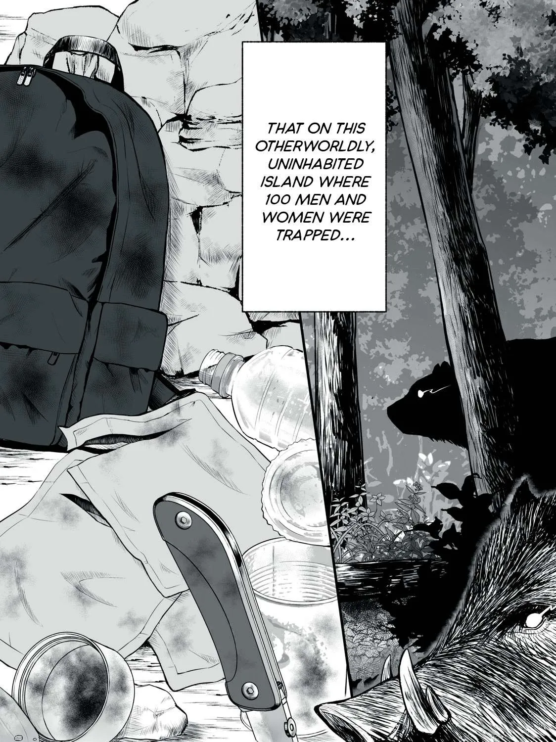 Easy Survival In Another World Chapter 1 page 47 - 