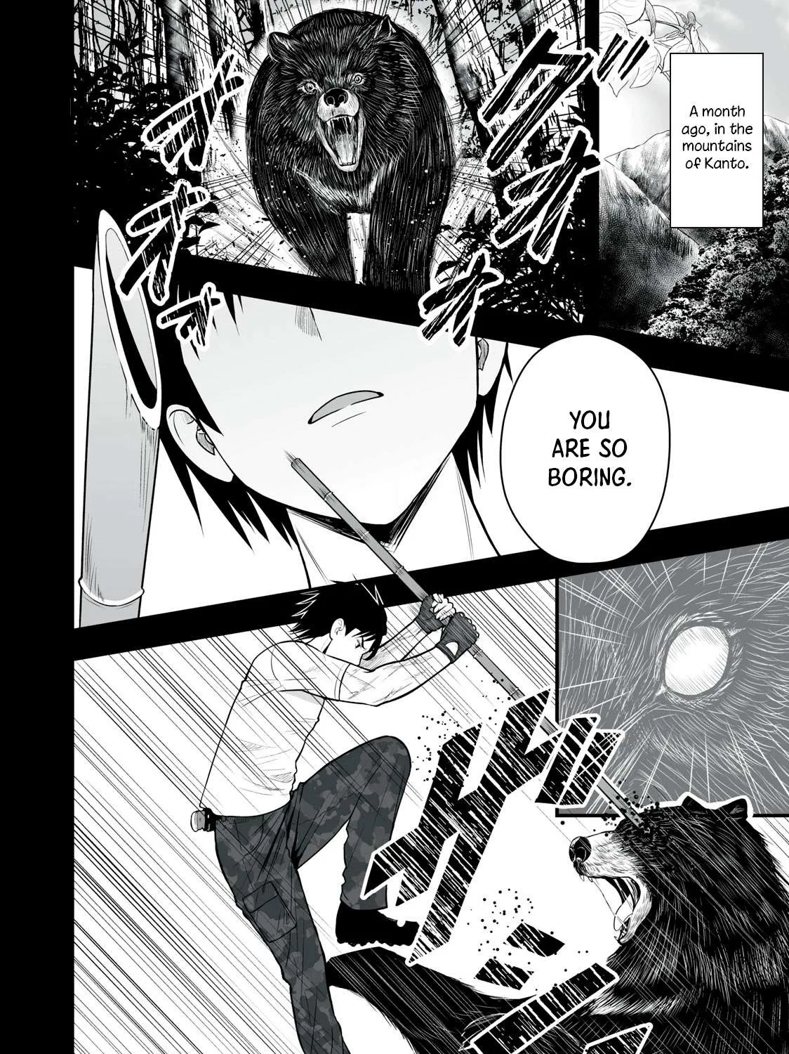 Easy Survival In Another World Chapter 1 page 7 - 