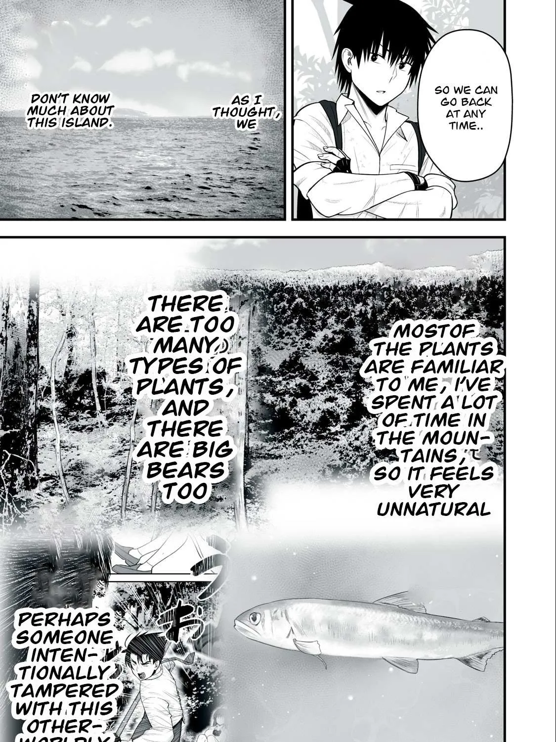 Easy Survival In Another World Chapter 10 page 11 - 