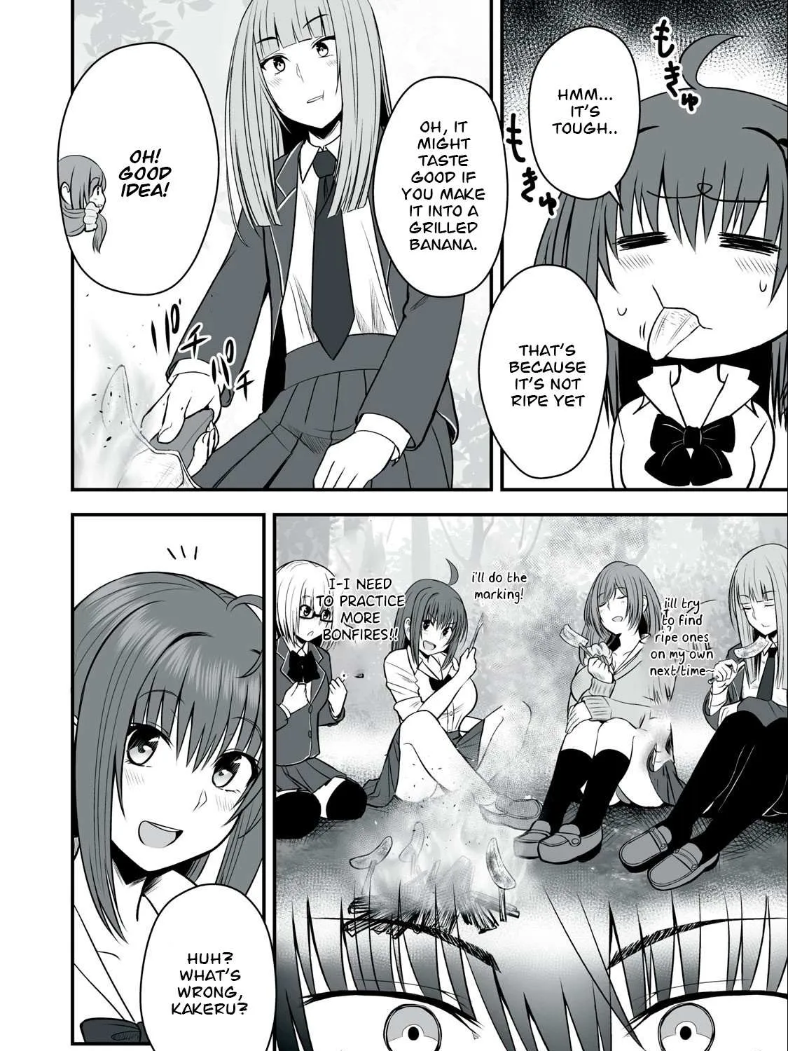 Easy Survival In Another World Chapter 10 page 21 - 