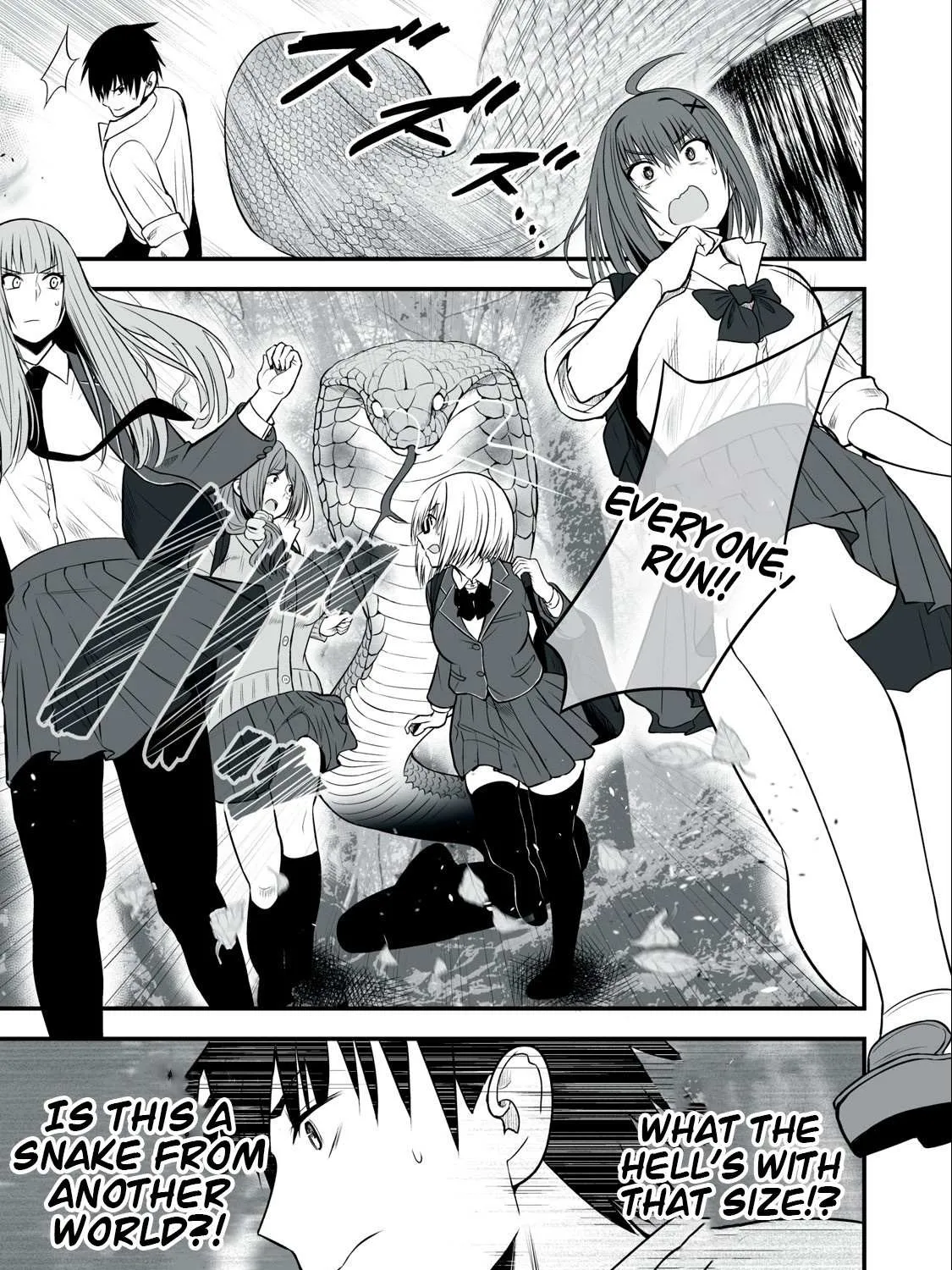 Easy Survival In Another World Chapter 10 page 31 - 