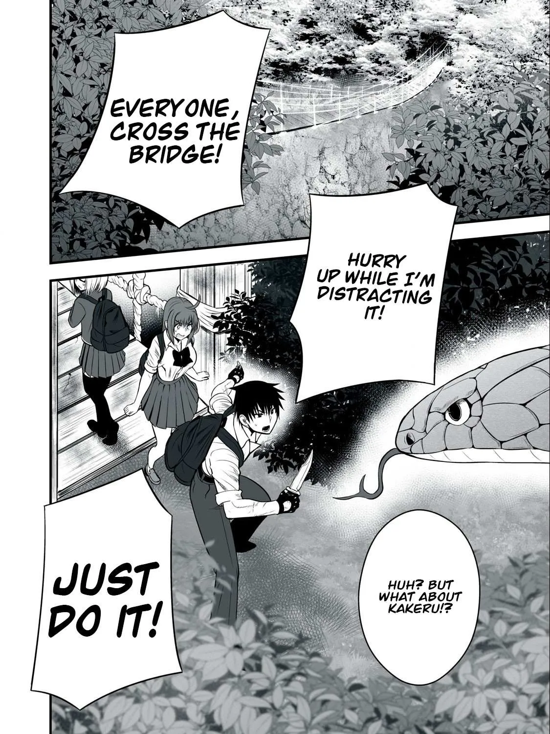 Easy Survival In Another World Chapter 10 page 33 - 