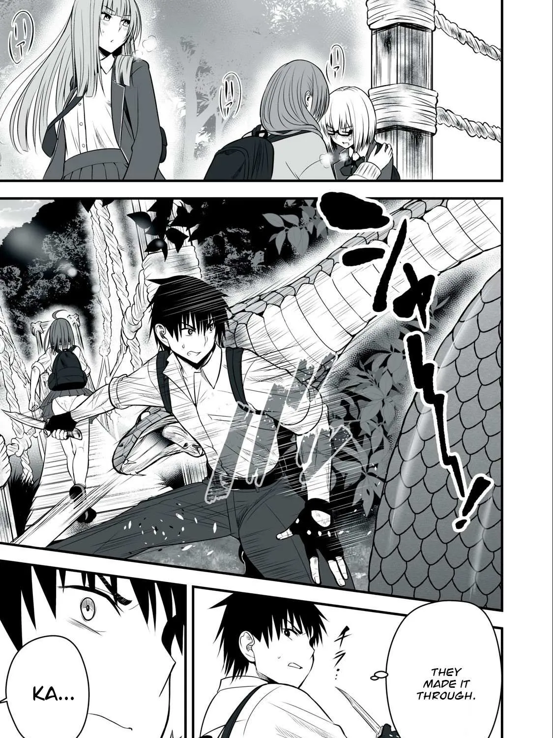 Easy Survival In Another World Chapter 10 page 35 - 