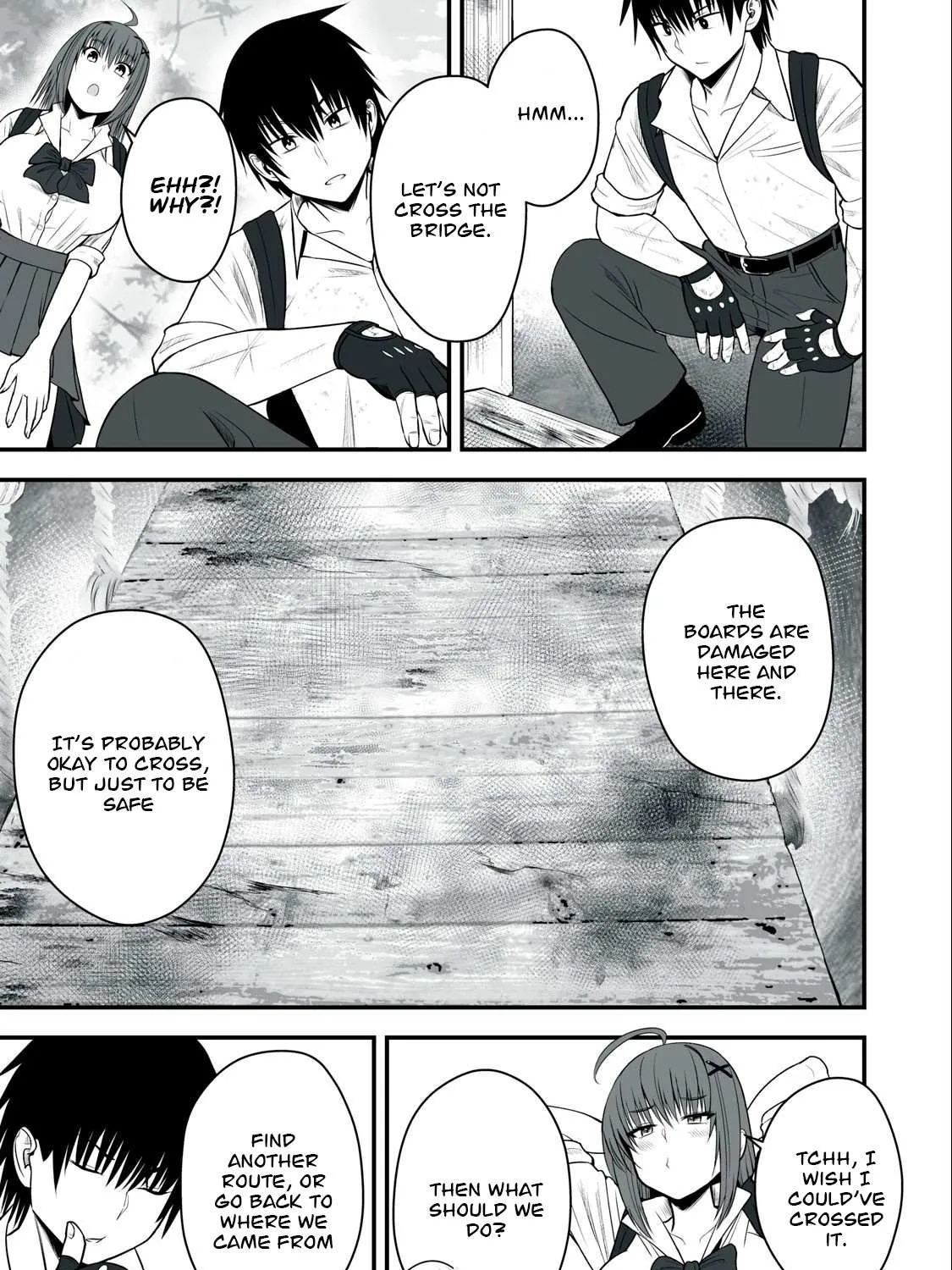 Easy Survival In Another World Chapter 10 page 7 - 