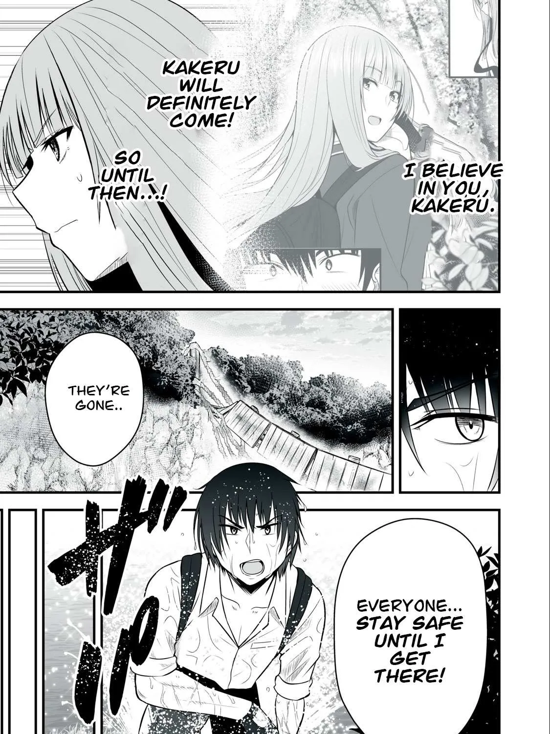 Easy Survival In Another World Chapter 11 page 11 - 