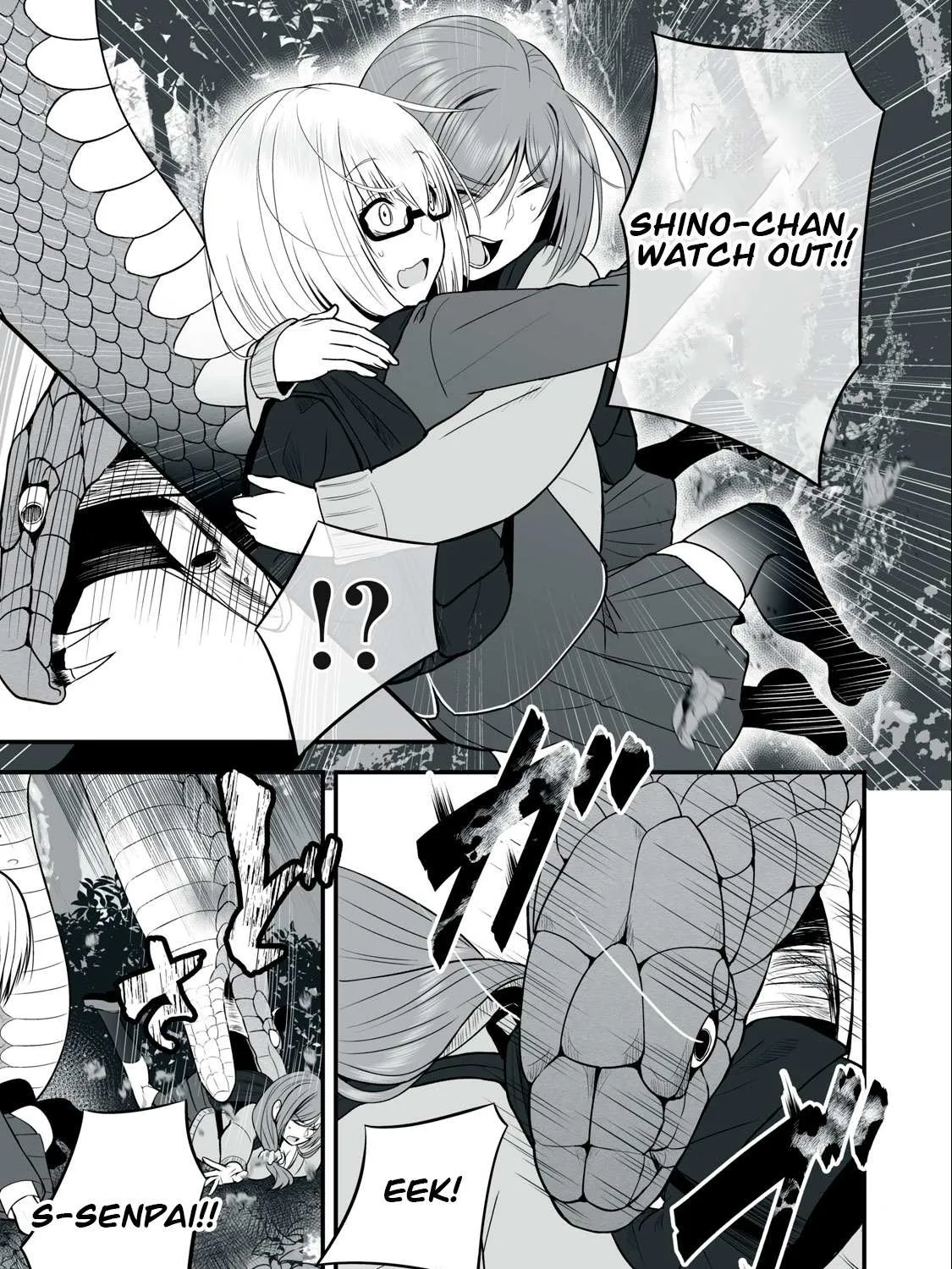 Easy Survival In Another World Chapter 11 page 15 - 