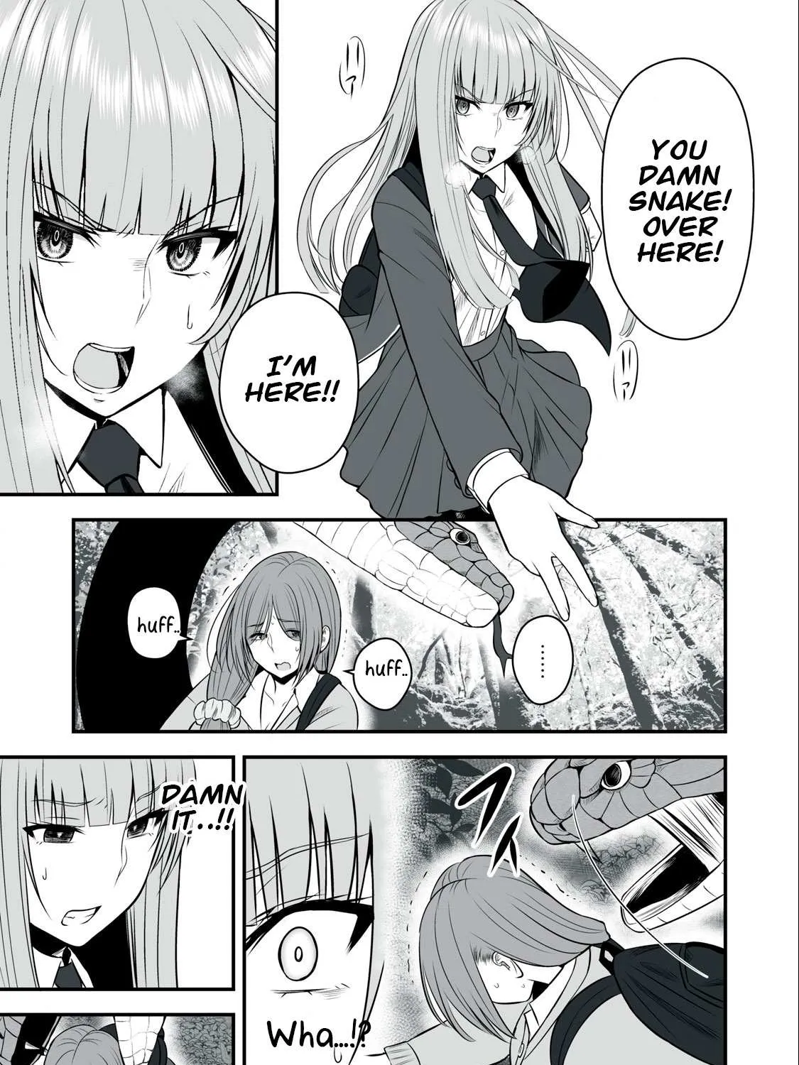 Easy Survival In Another World Chapter 11 page 19 - 