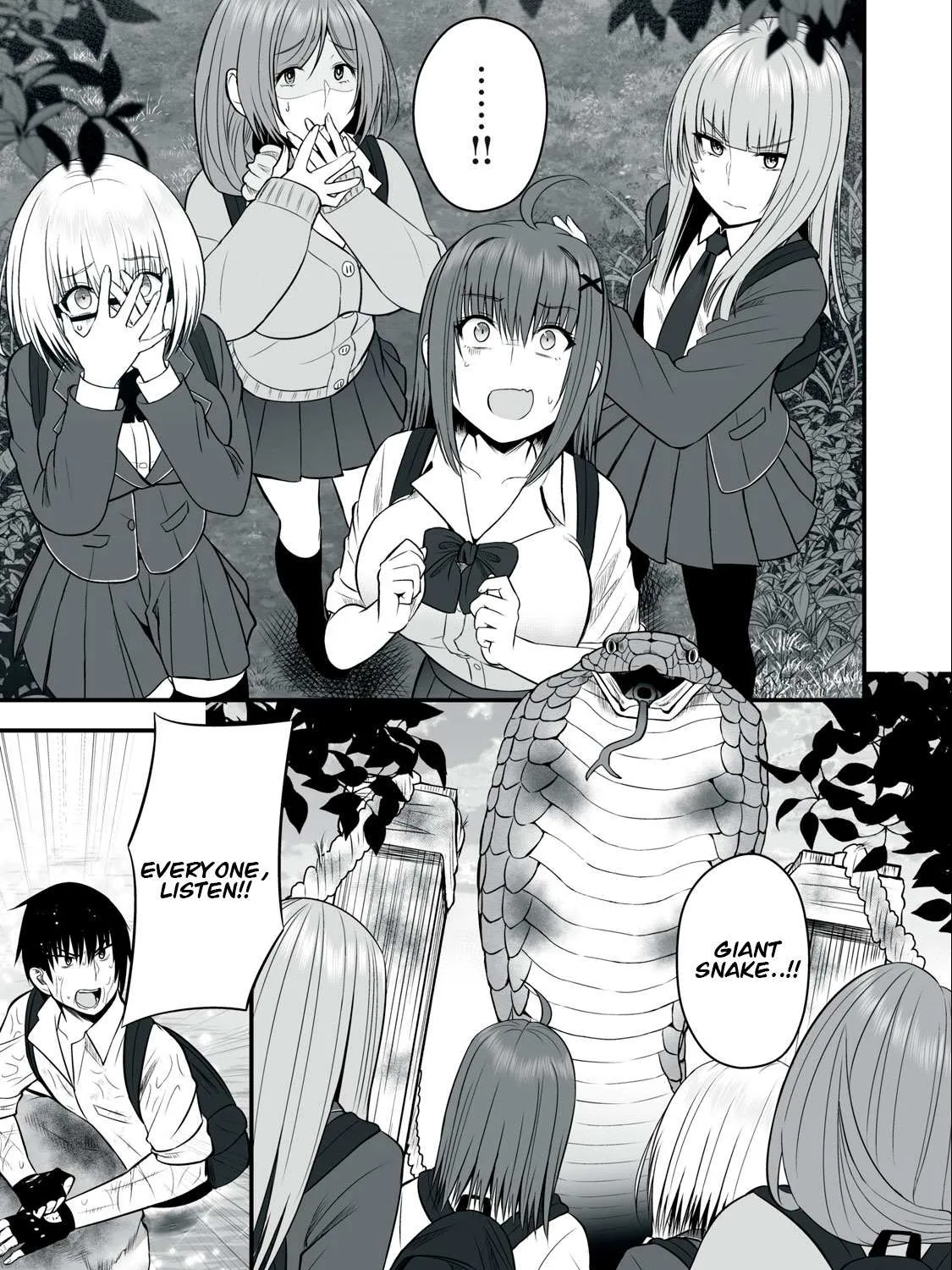 Easy Survival In Another World Chapter 11 page 3 - 