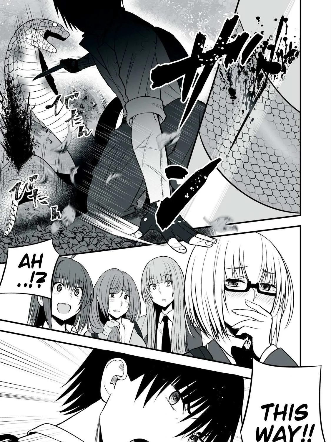Easy Survival In Another World Chapter 11 page 27 - 