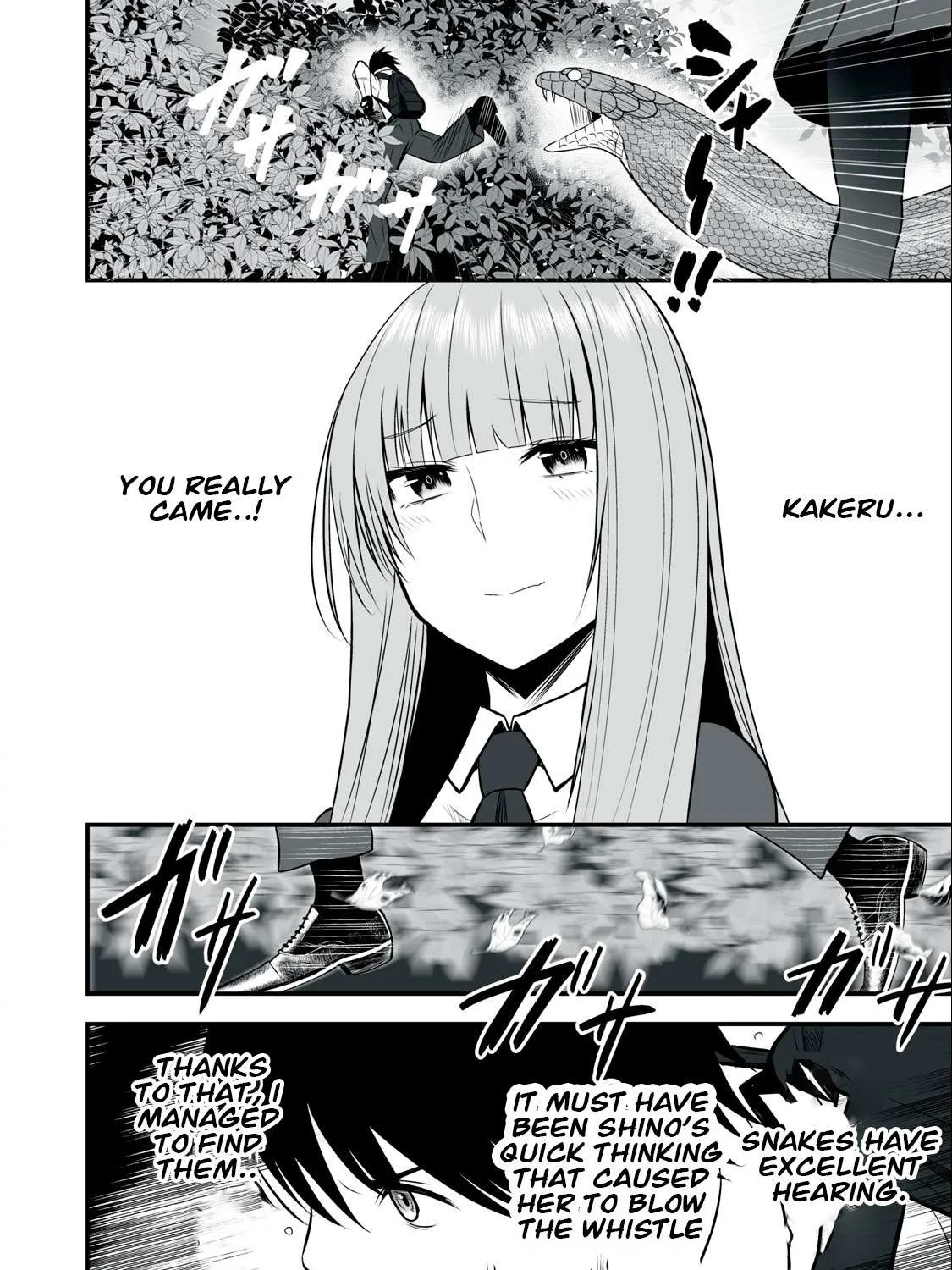 Easy Survival In Another World Chapter 11 page 29 - 