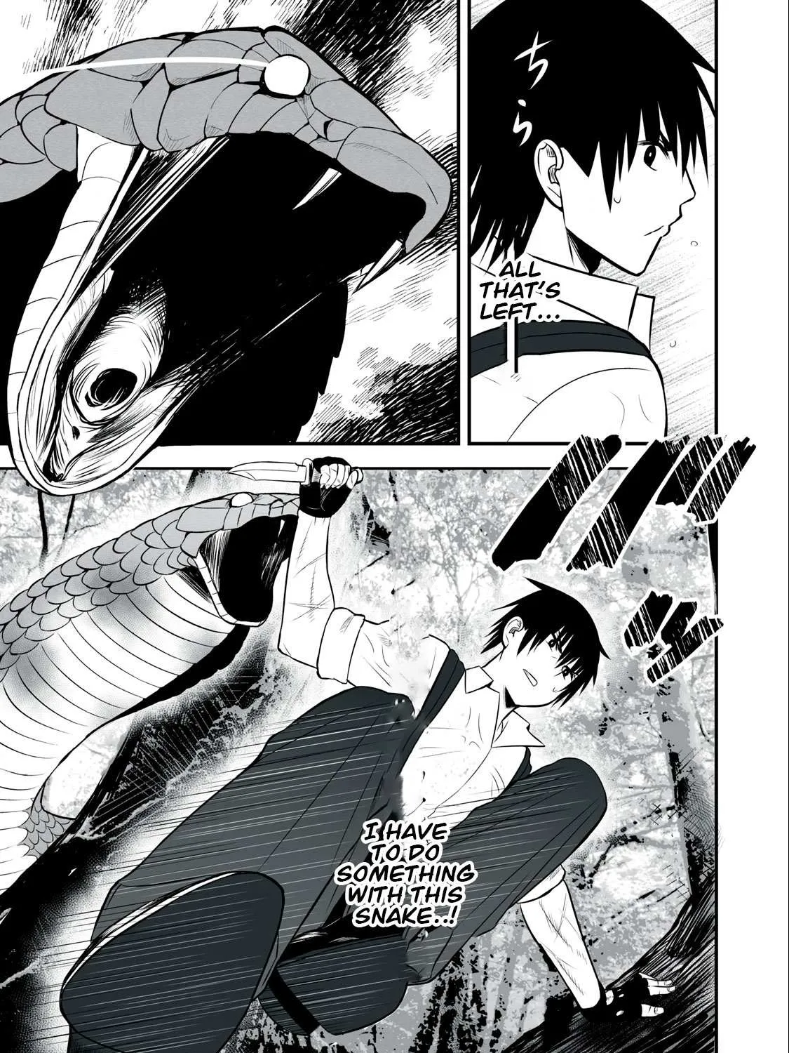 Easy Survival In Another World Chapter 11 page 31 - 