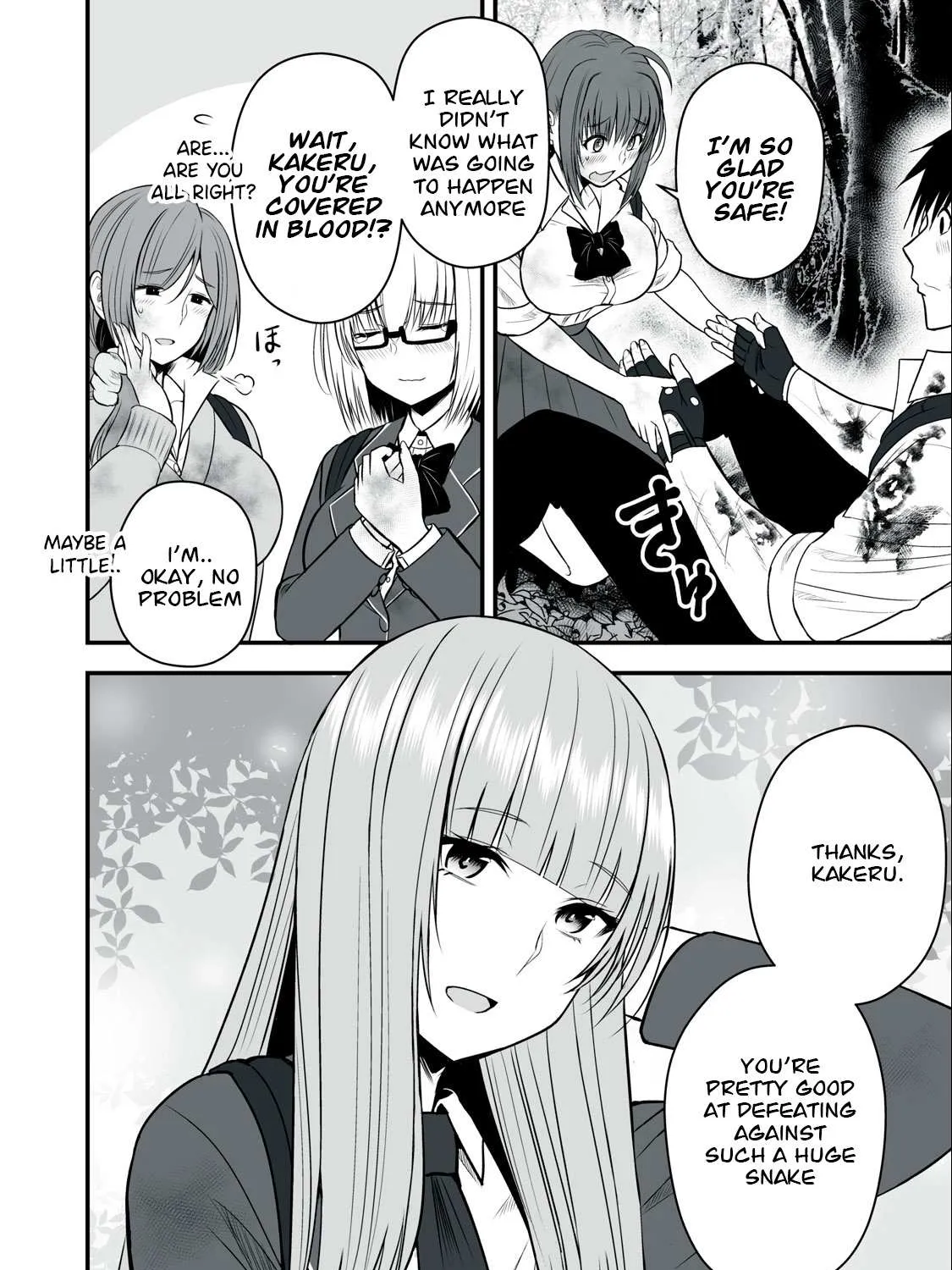 Easy Survival In Another World Chapter 12 page 24 - 