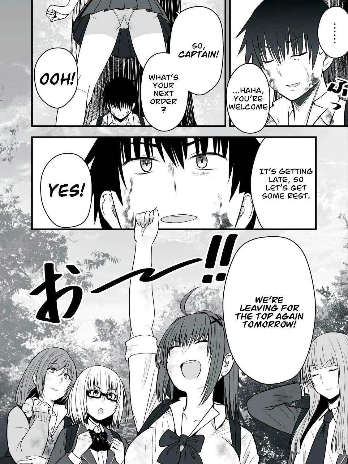 Easy Survival In Another World Chapter 12 page 28 - 