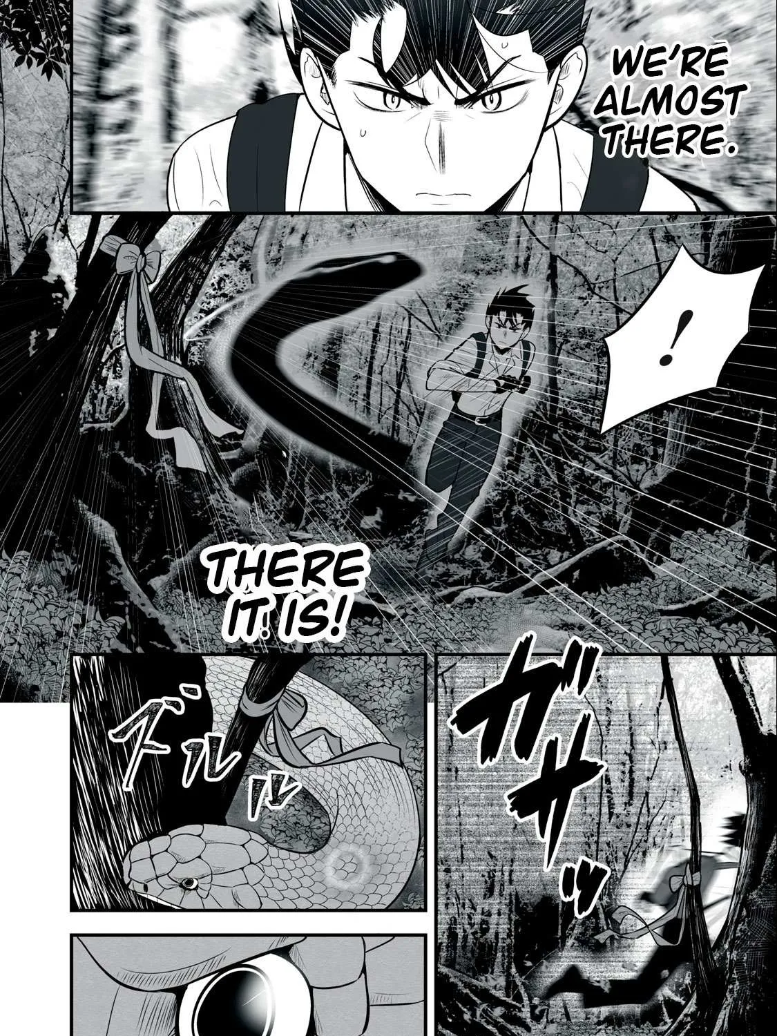 Easy Survival In Another World Chapter 12 page 4 - 