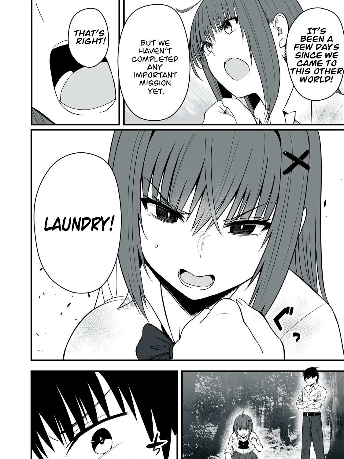 Easy Survival In Another World Chapter 13 page 5 - 