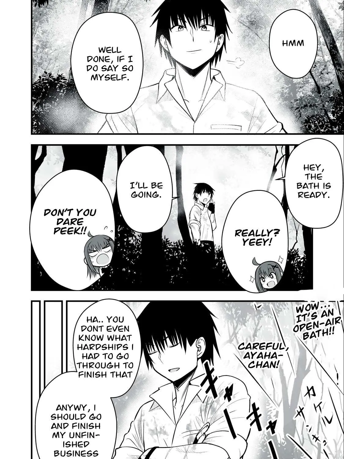 Easy Survival In Another World Chapter 14 page 12 - 