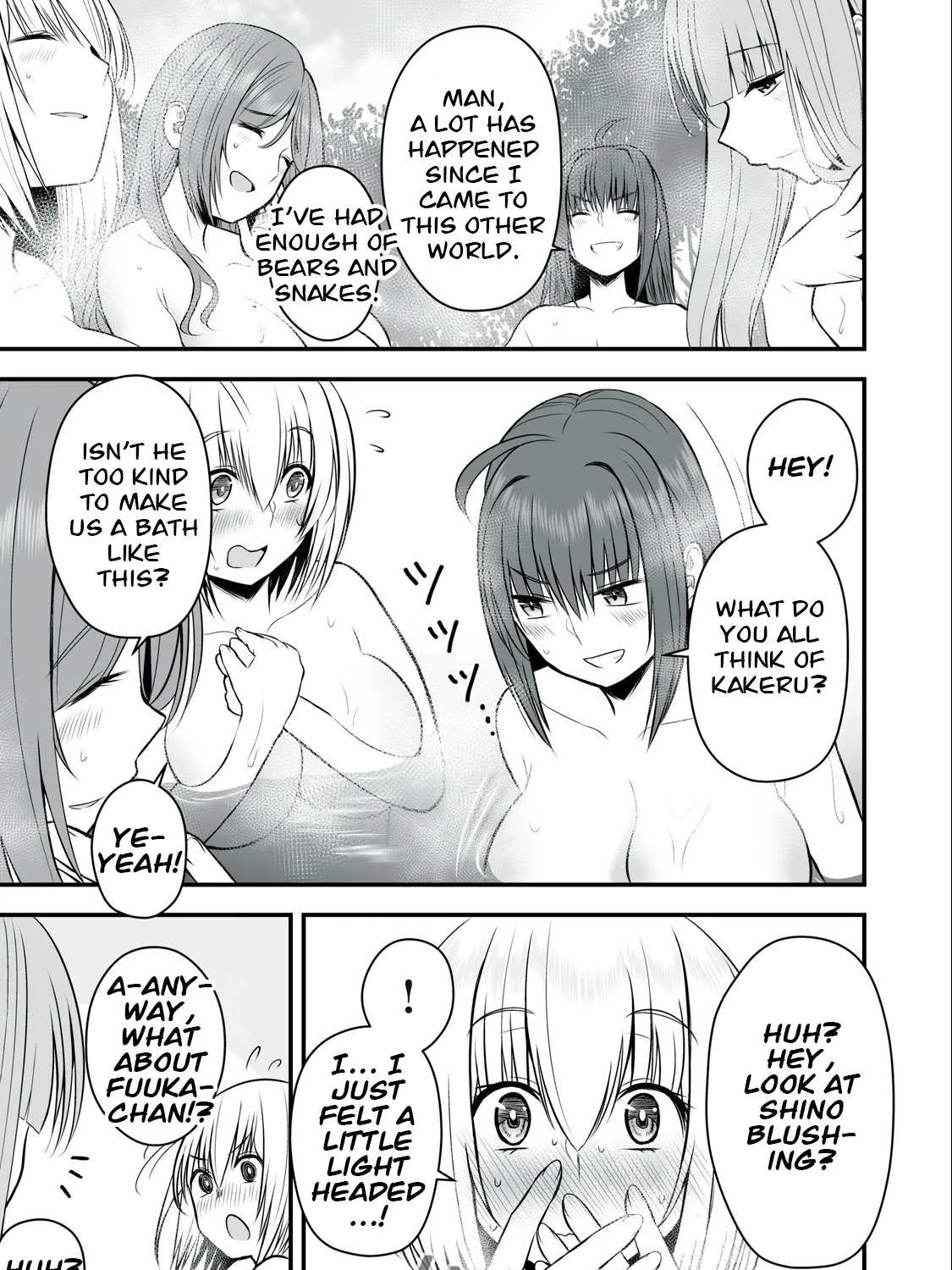 Easy Survival In Another World Chapter 14 page 18 - 