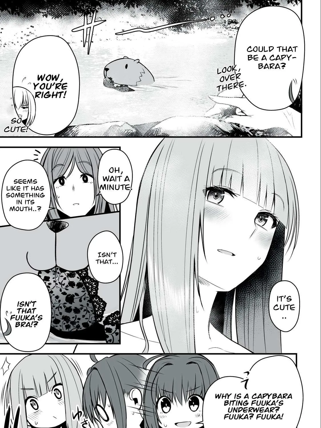 Easy Survival In Another World Chapter 14 page 22 - 