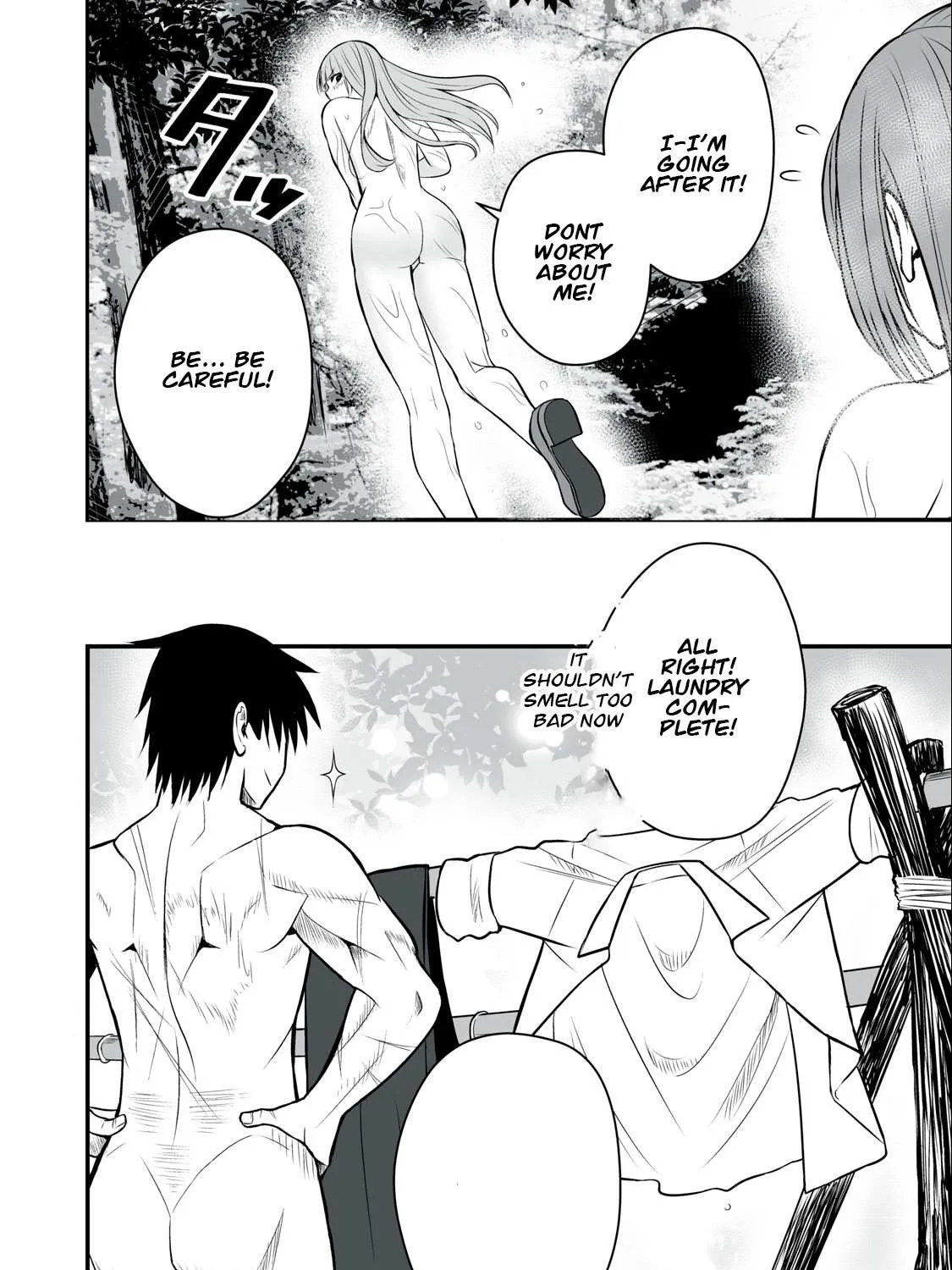 Easy Survival In Another World Chapter 14 page 24 - 