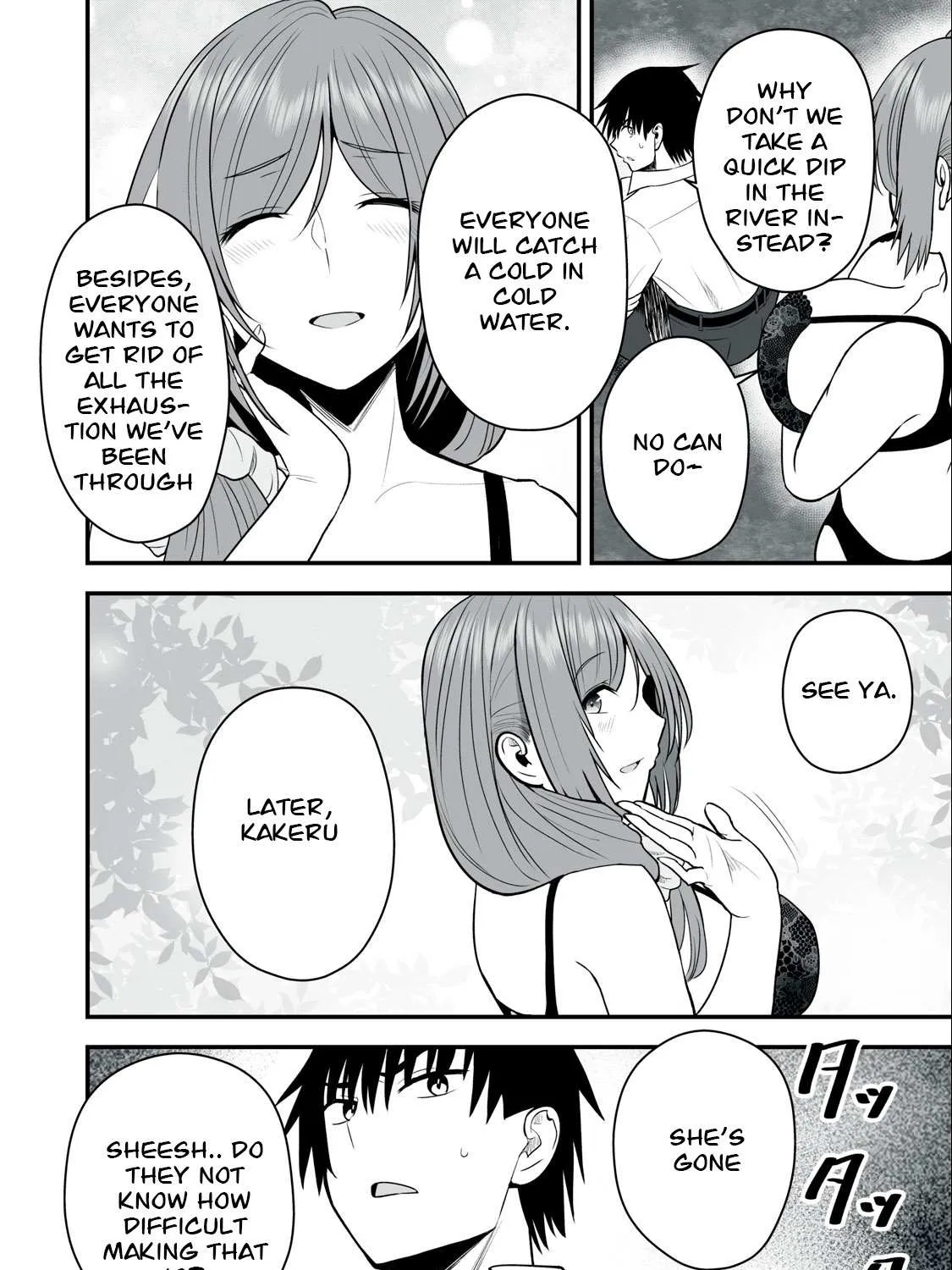 Easy Survival In Another World Chapter 14 page 4 - 