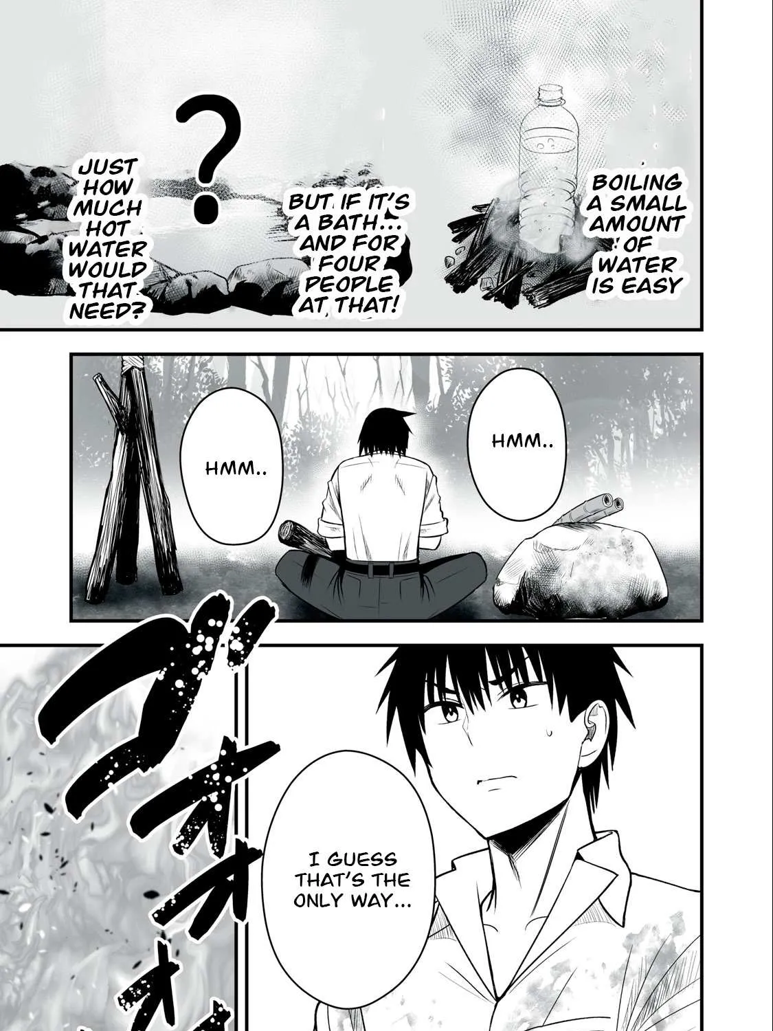 Easy Survival In Another World Chapter 14 page 6 - 