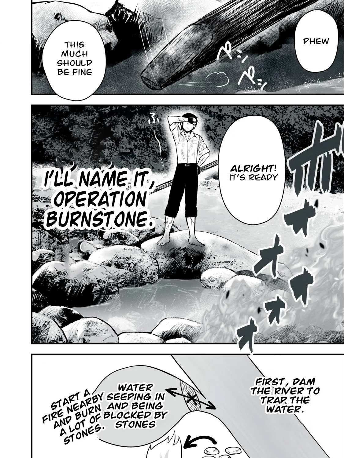 Easy Survival In Another World Chapter 14 page 8 - 