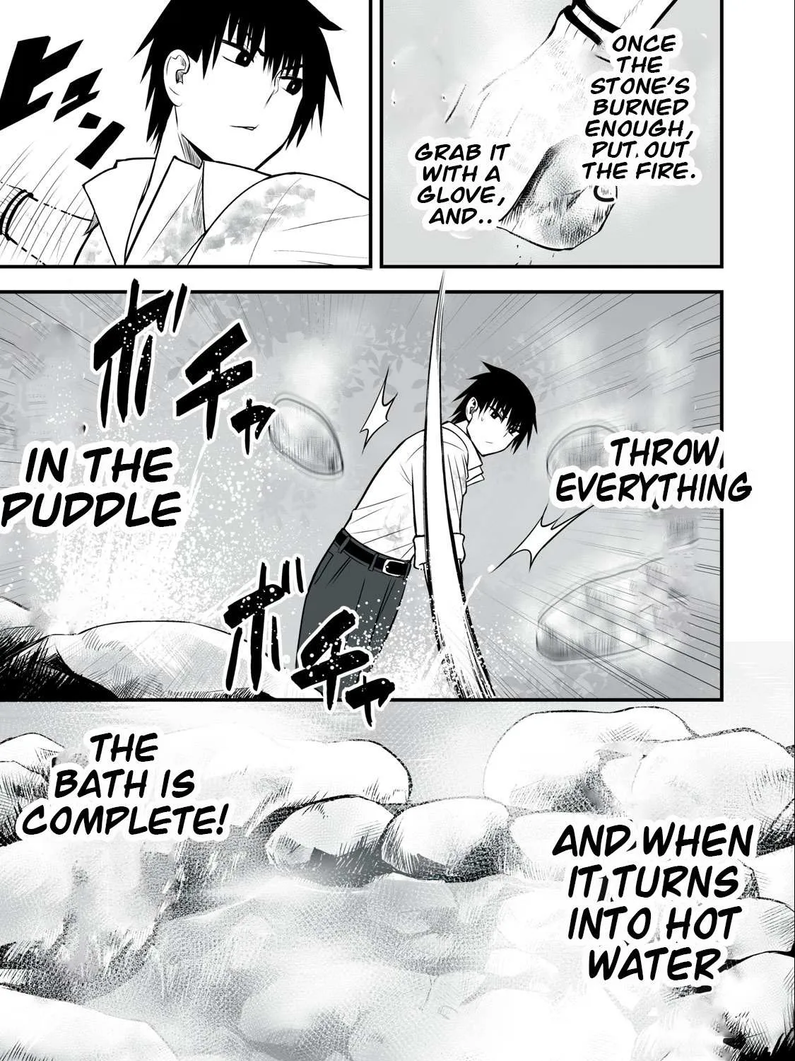 Easy Survival In Another World Chapter 14 page 10 - 